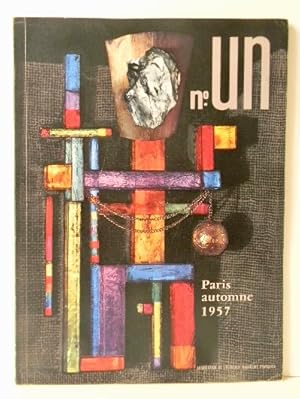 N° UN. Paris Automne 1957.