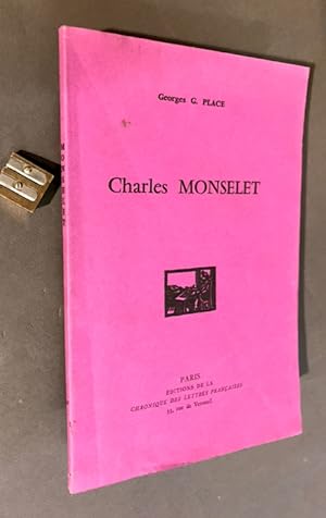Charles Monselet.