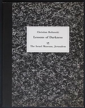Christian Boltanski: Lessons of Darkness