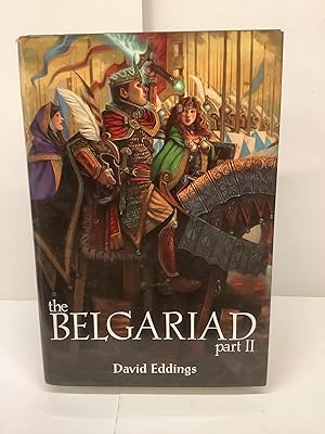 The Belgariad, Part Two