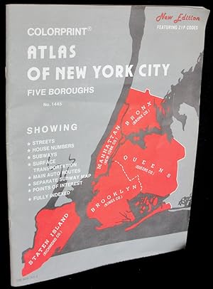 Colorprint Atlas of New York City