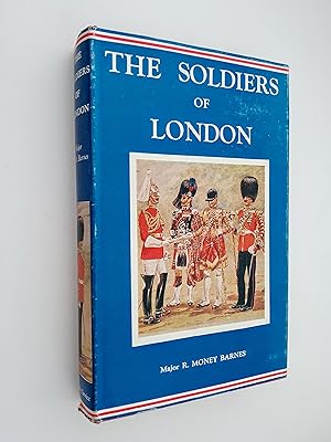 The Soldier of London (Imperial Services Library Volume VI / 6)