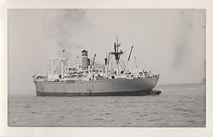 Constantia Dutch East India Company Ship Boat Vintage Rare Photo