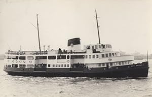Royal Daffodil II Ship Vintage Rare Photo