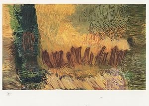 Per Kirkeby Portugalia 2008 Portugalien Tate Gallery Painting Postcard