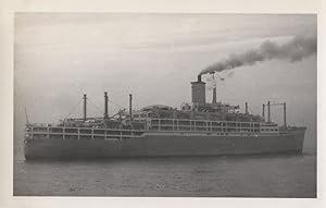 SS Oronsay Ship Orient Line Vintage Rare Photo