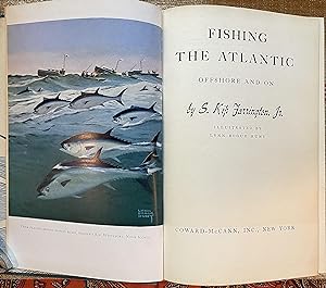 Fishing the Atlantic: Offshore and On