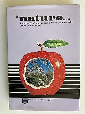 "Nature" . Encyclopédie photographique et historique-informative sur les fruits et légumes.