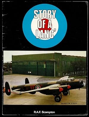 Story of a Lanc' : RAF Scampton NX 611