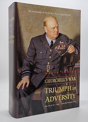 Churchill's War, Volume 2: Triumph In Adversity