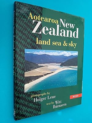Aotearoa New Zealand: Land, Sea & Sky