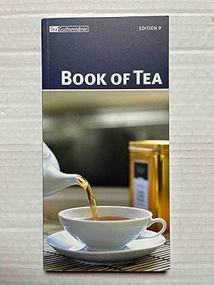 Book of Tea - 9th Edition