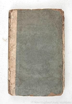1815 Coppinger THE AMERICAN PRACTICAL BREWER & TANNER Early and Important American BEER MAKING Book