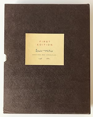 Lewis Miller Sketches and Chronicles, 1796-1882