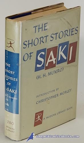 The Short Stories of Saki (Modern Library #280.1)