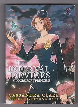 The Infernal Devices: Clockwork Princess