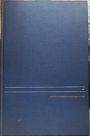 March of America Facsimile Series No. 29: King Philip's War Narratives