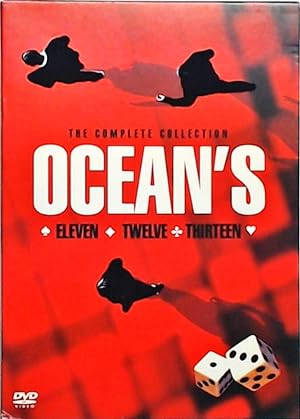 The complete collection- OceanÂ s 11-13.