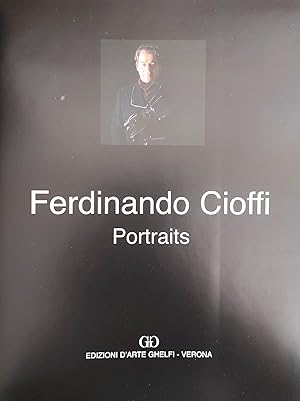 FERDINANDO CIOFFI. PORTRAITS