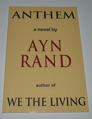 Anthem: A Novel