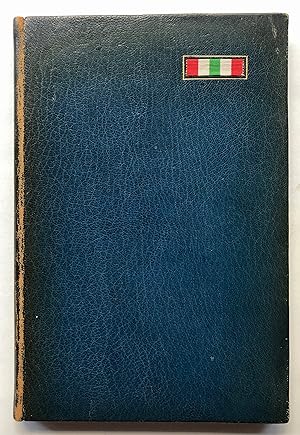 Poems from Italy. Verses Written by Members of the Eighth Army in Sicily and Italy, July 1943-Mar...