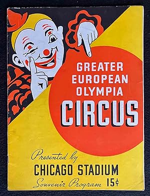 Greater European Olympia Circus