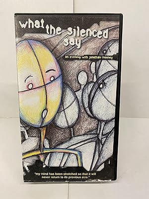 What the Silenced Say: An Evening with Jonathan Mooney