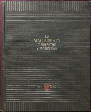 La Maquinista Terrestre y Marítima 1856-1944
