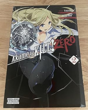 Akame ga KILL! ZERO, Vol. 2 (Akame ga KILL! ZERO, 2)
