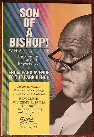 Son of a Bishop!: What a Life