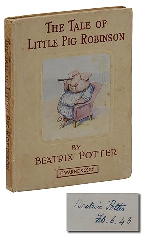 The Tale of the Little Pig Robinson