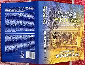 The Wawne (or Waghen) Windhams : a memoir, linking African and other threads