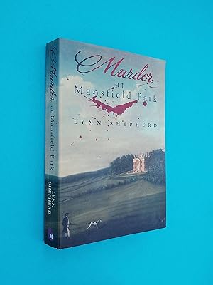 Murder at Mansfield Park *SIGNED*