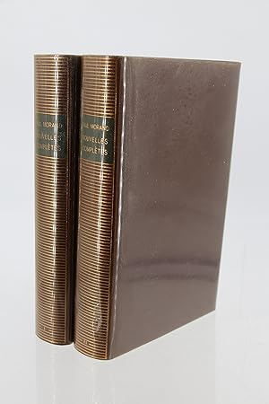 Nouvelles complètes volumes I & II. Complet en deux volumes