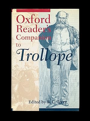 Oxford Reader's Companion to Trollope, Edited by R. C. Terry, English Literature, Victorian Socie...