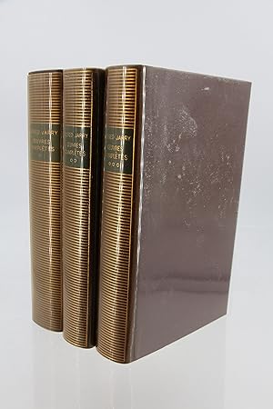 Oeuvres complètes volumes I, II & III - Complet en trois volumes