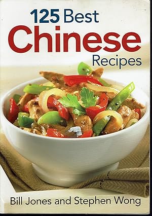 125 Best Chinese Recipes