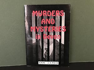 Murders and Mysteries in Devon