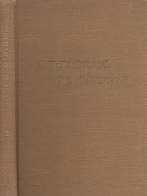 A Portrait of Pancho The Life of A Great Texan J. Frank Dobie Inscribed, signed by the author