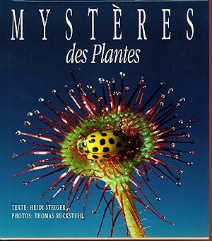Les mystères des plantes