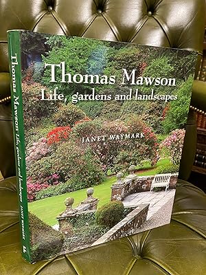 Thomas Mawson: Life, gardens and landscapes