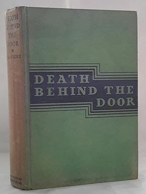 Death Behind the Door. PRESENTATION COPY FROM THE AUTHOR TO PARRY JONES, The Welsh Tenor.