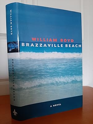 Brazzaville Beach [Signed by Author]
