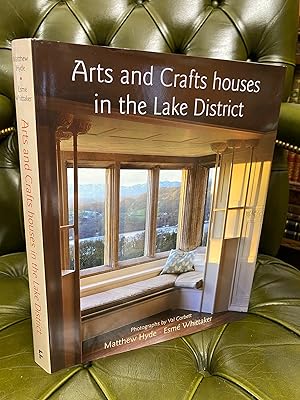 Arts and Crafts houses in the Lake District
