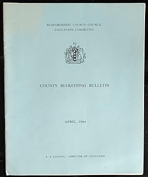 County Beekeeping Bulletin April 1964