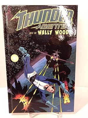 T.H.U.N.D.E.R. Agents: The Best of Wally Wood