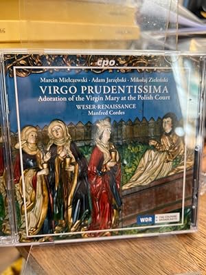 Virgo prudentissima. Adoration of the virgin Mary at the Polish court. Weser-Renaissance Bremen, ...