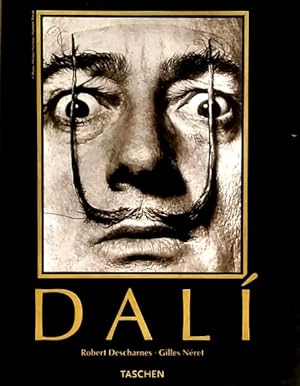 Salvador Dali, 1904-1989: The Paintings: 1904-1946