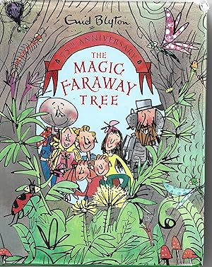 The Magic Faraway Tree 75th Anniversary Edition