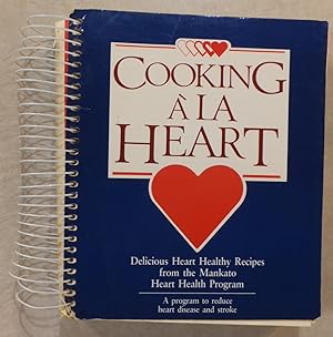 Cooking a LA Heart Cookbook